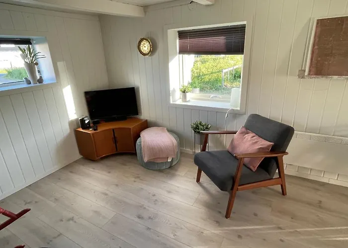 Lofoten_beach_eggum_cabin Casa vacanze Eggum
